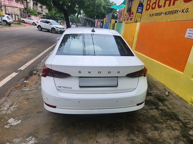 Used Skoda Octavia Style 2.0 in Jaipur