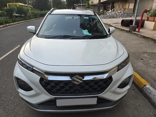 Used 2023 Maruti Suzuki Fronx in Mumbai