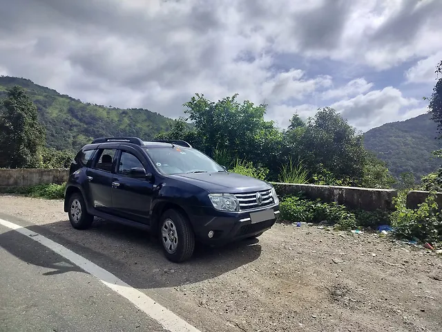 Used 2015 Renault Duster in Bangalore