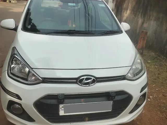 Used 2014 Hyundai Xcent in Dhenkanal