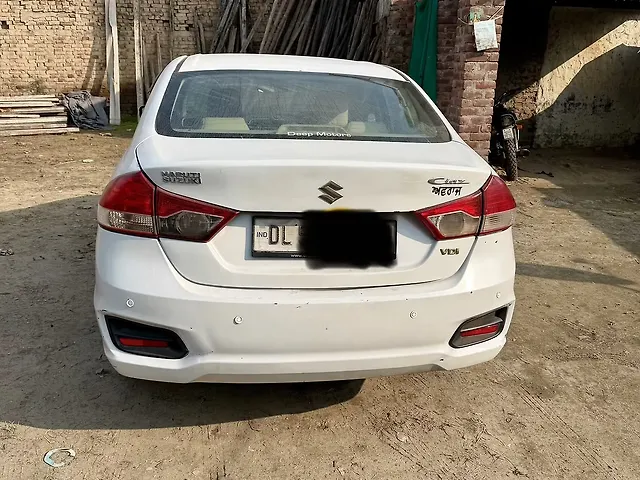 Used 2016 Maruti Suzuki Ciaz in Jalandhar