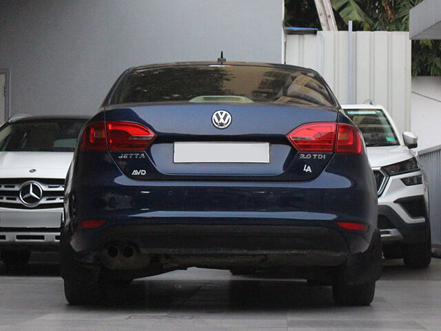 Used Volkswagen Jetta [2013-2015] Highline TDI AT in Kolkata