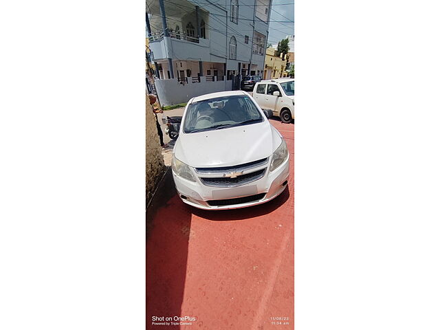 Used 2013 Chevrolet Sail Hatchback in Udaipur