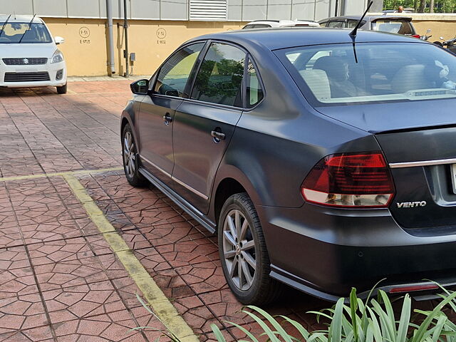 Used Volkswagen Vento Highline Plus AT Matt Edition in Mumbai