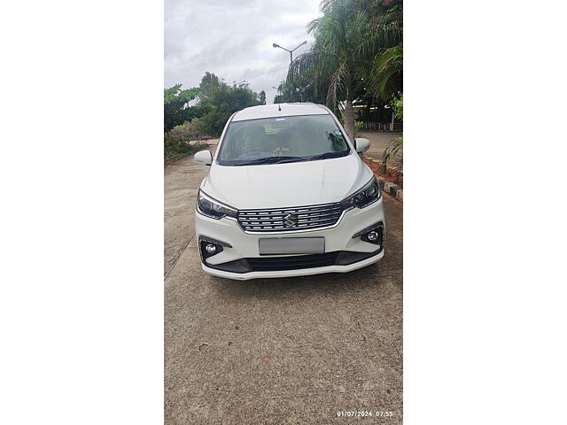 Used 2019 Maruti Suzuki Ertiga in Kadapa