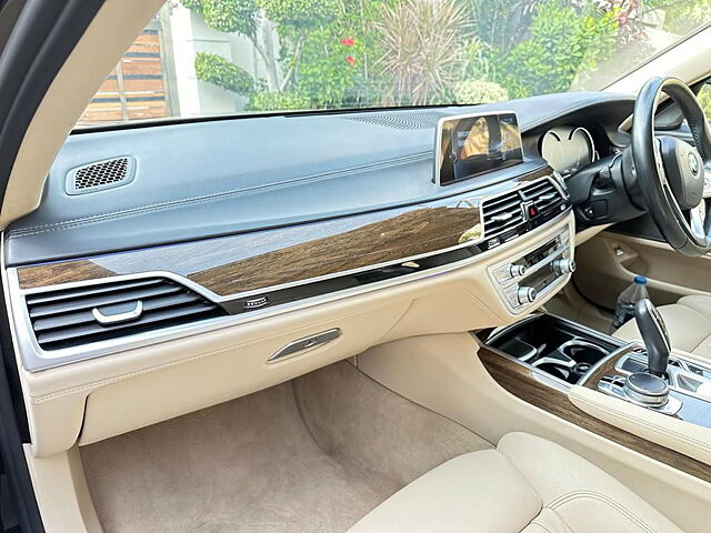 Used BMW 7 Series [2016-2019] 730Ld DPE Signature in Gurgaon