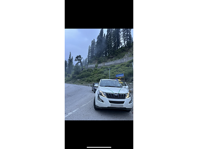 Used Mahindra XUV500 [2015-2018] W4 in Jammu