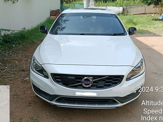 Used 2018 Volvo S60 in Coimbatore