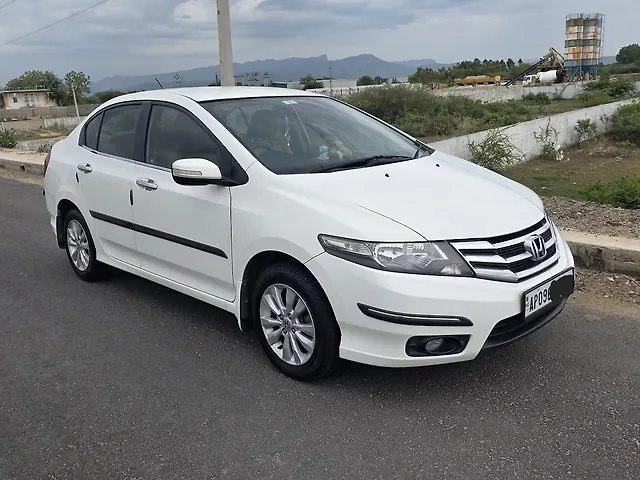 Used 2013 Honda City in Tirupati Used 2013 Honda City in Tirupati