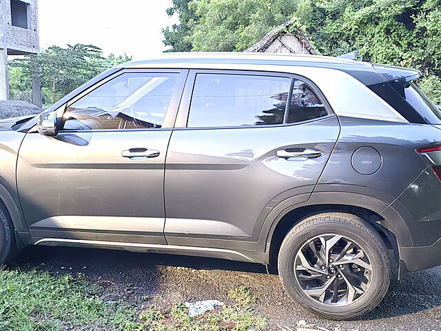 Used Hyundai Creta [2020-2023] SX (O) 1.5 Diesel Automatic [2020-2022] in Erode