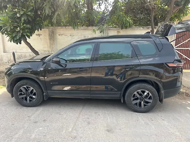 Used Tata Safari Pure Plus S Dark Edition AT 7 STR in Jaipur