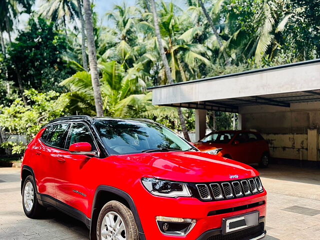 Used Jeep Compass [2017-2021] Limited (O) 2.0 Diesel [2017-2020] in Kozhikode