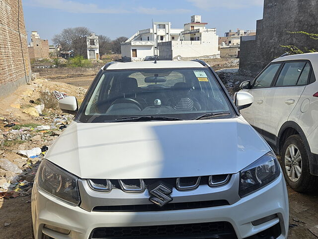 Used 2018 Maruti Suzuki Vitara Brezza in Fatehabad