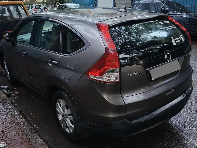 Used Honda CR-V [2013-2018] 2.0L 2WD MT in Mumbai