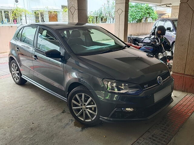 Used Volkswagen Polo 1.0 GT TSI in Hyderabad