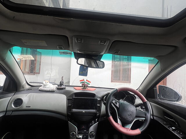 Used Chevrolet Cruze [2009-2012] LTZ in Gorakhpur