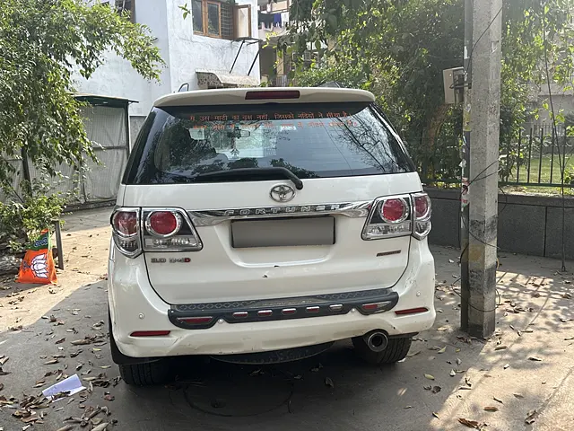 Used Toyota Fortuner [2012-2016] 3.0 4x2 AT in Delhi