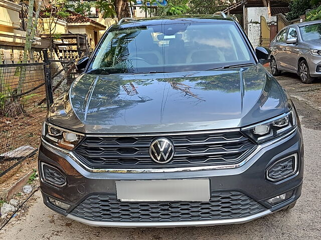 Used 2021 Volkswagen T-Roc in Hyderabad