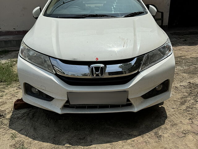 Used 2015 Honda City in Allahabad