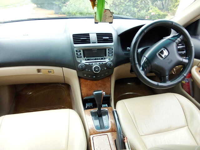 Used Honda Accord [2003-2007] 3.0 V6 AT in Ahmedabad