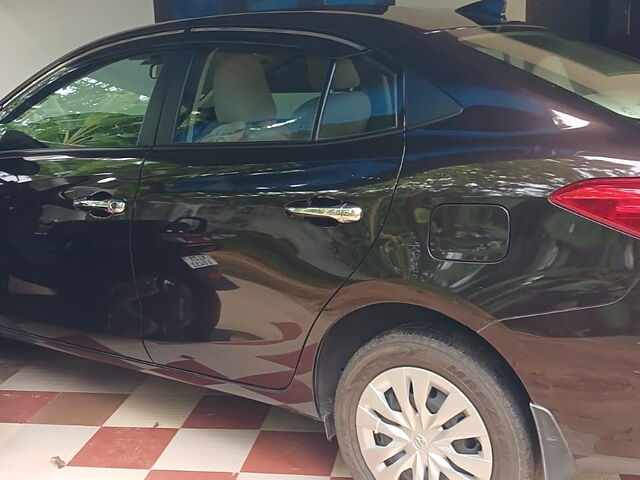 Used Toyota Yaris J CVT in Chengannur