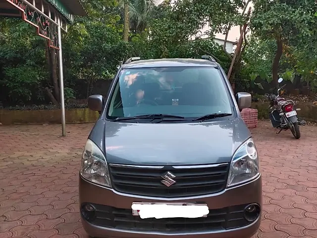 Used 2012 Maruti Suzuki Wagon R in Raigad