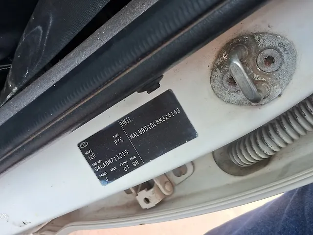 Used Hyundai i20 [2010-2012] Magna 1.2 in Mathura