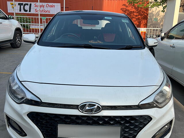 Used Hyundai Elite i20 [2018-2019] Asta 1.4 CRDi Dual Tone in Delhi