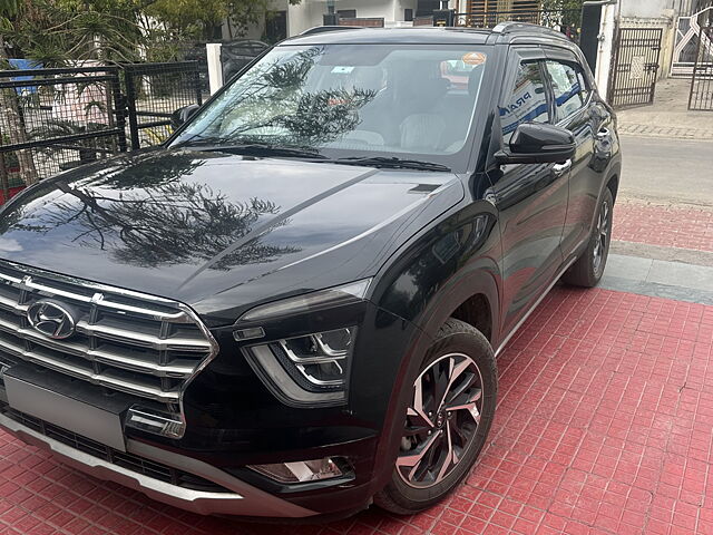 Used 2022 Hyundai Creta in Meerut