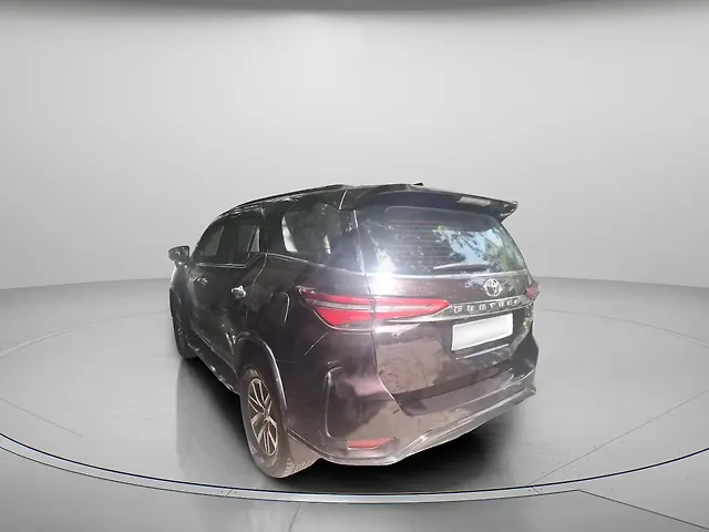 Used Toyota Fortuner [2016-2021] TRD Sportivo in Delhi