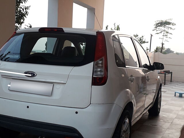 Used Ford Figo [2012-2015] Duratorq Diesel EXI 1.4 in Fatehgarh Sahib