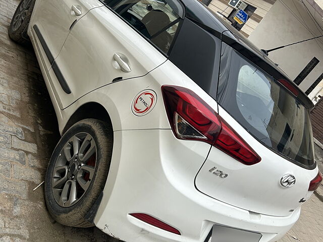 Used Hyundai Elite i20 [2014-2015] Sportz 1.2 Special Edition in Hisar