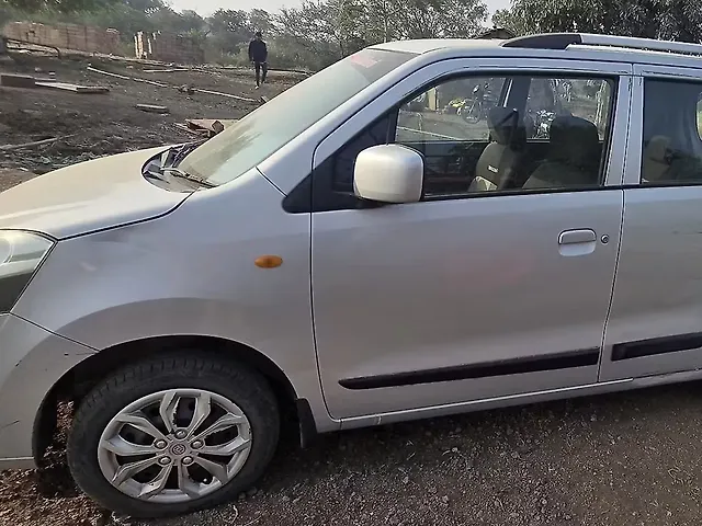 Used 2012 Maruti Suzuki Wagon R in Rajkot