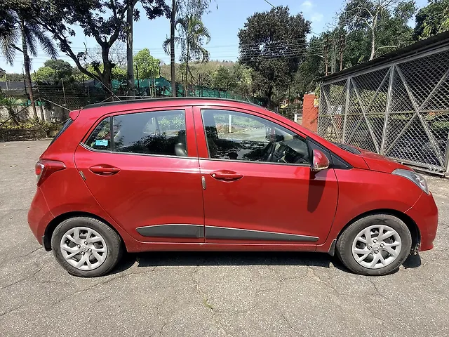 Used Hyundai Grand i10 Sportz 1.2 Kappa VTVT [2017-2020] in Guwahati
