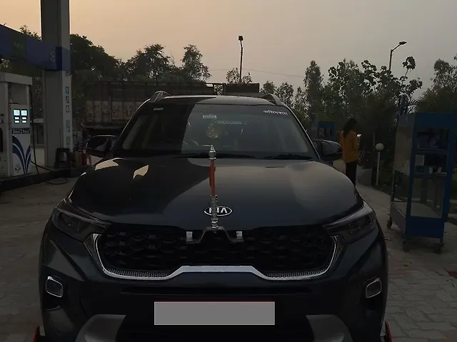 Used 2021 Kia Sonet in Lucknow Used 2021 Kia Sonet in Lucknow