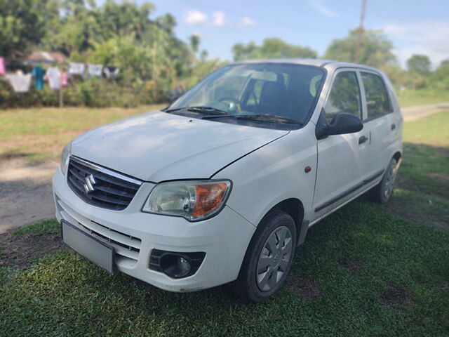 Used 2011 Maruti Suzuki Alto in Duliajan