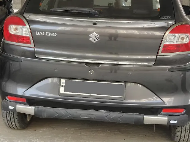 Used Maruti Suzuki Baleno [2015-2019] Zeta 1.2 AT in Gaya