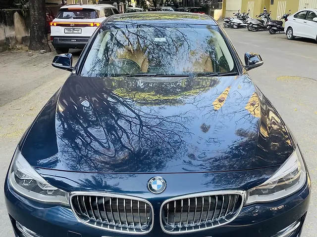 Used 2018 BMW 3 Series GT in Pune