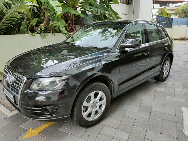 Used 2010 Audi Q5 in Thiruvananthapuram