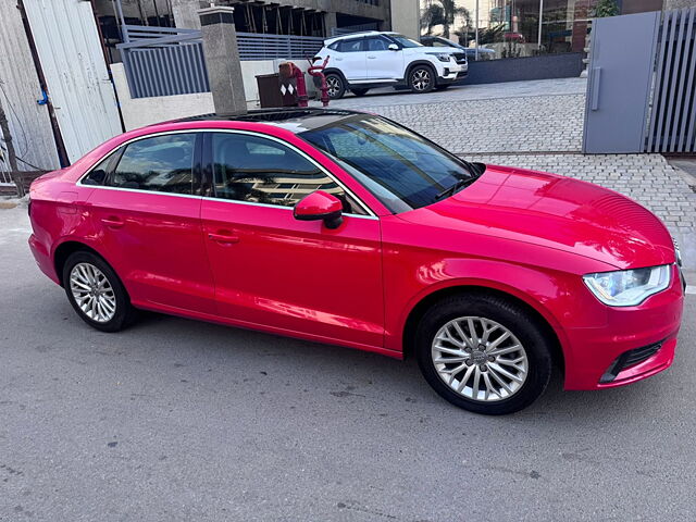 Used Audi A3 [2014-2017] 35 TDI Premium + Sunroof in Hyderabad