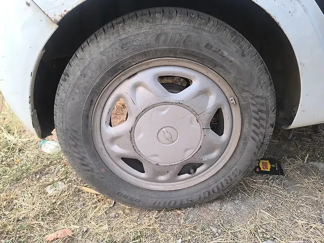 Used Chevrolet Beat [2009-2011] LS Petrol in Indore