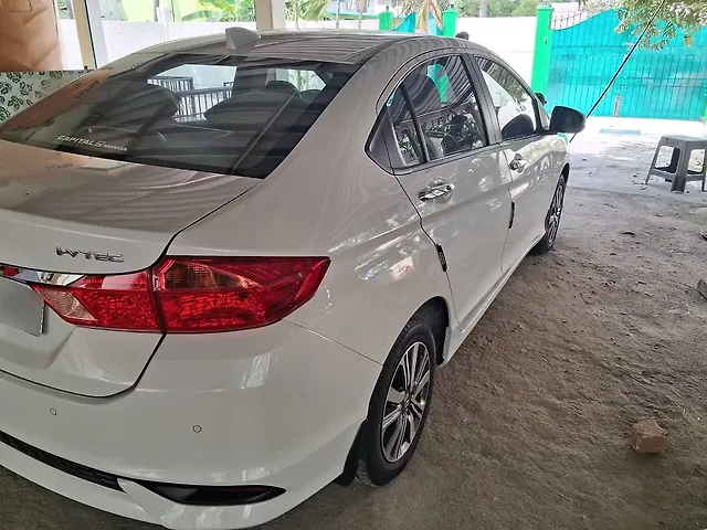Used Honda City 4th Generation V Petrol in Salem