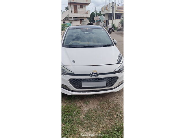 Used Hyundai Elite i20 [2014-2015] Sportz 1.4 (O) in Gulbarga