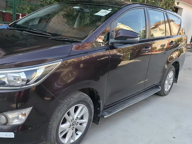 Used 2019 Toyota Innova Crysta in Mathura Used 2019 Toyota Innova Crysta in Mathura