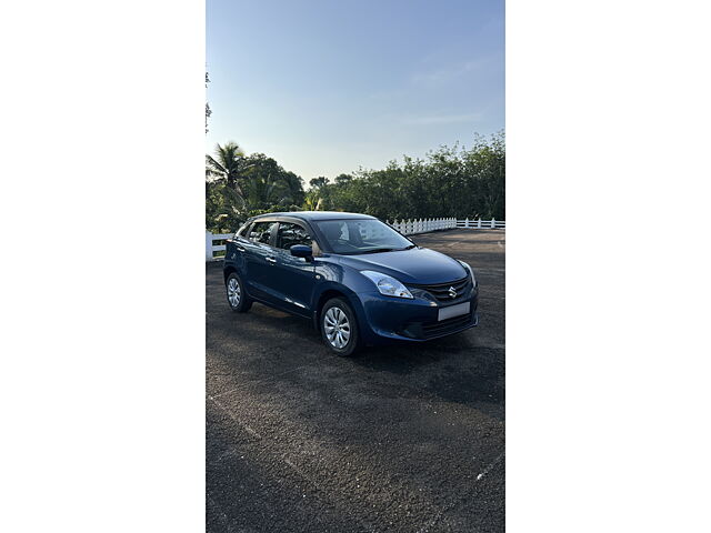 Used 2017 Maruti Suzuki Baleno in Kochi