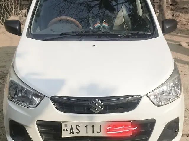 Used 2014 Maruti Suzuki Alto in Silchar Used 2014 Maruti Suzuki Alto in Silchar