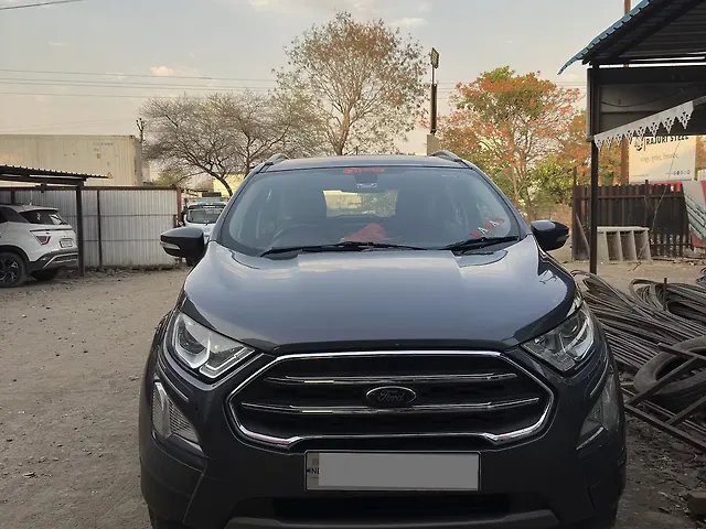 Used 2019 Ford Ecosport in Nashik Used 2019 Ford Ecosport in Nashik