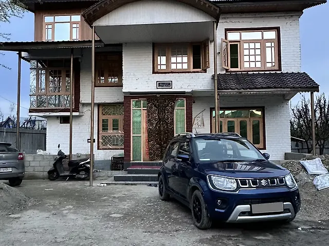 Used 2021 Maruti Suzuki Ignis in Budgam