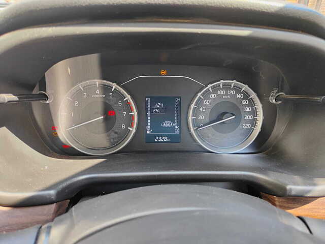 Used Maruti Suzuki Brezza VXi in Satna