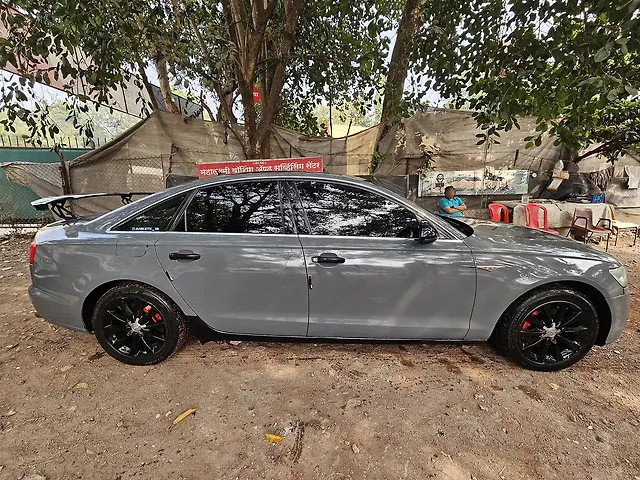 Used 2011 Audi A6 in Pune